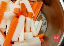 泡椒萝卜的做法图解5