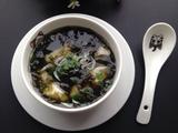 紫菜豆腐汤