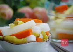泡椒萝卜的做法图解1
