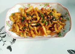 狼牙土豆