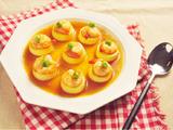 日本豆腐蒸虾仁