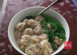素菜馄饨的做法图解7