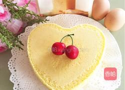蒸鸡蛋糕的做法图解7