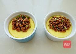 肉末蒸蛋羹的做法图解11