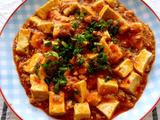 正宗四川麻婆豆腐