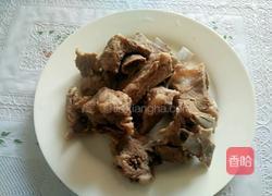 蜜汁排骨的做法图解2