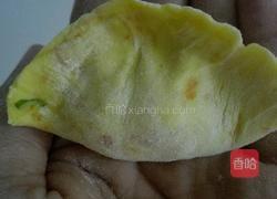 韭菜鸡蛋馅饺子的做法图解10