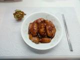 酱烧鸡翅