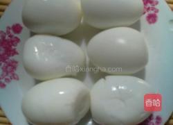 虎皮蛋的做法图解2
