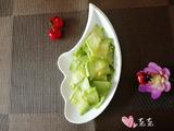 素炒蒜香西葫芦
