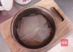 白凉粉的做法图解2