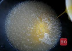 酸辣鸡蛋汤的做法图解5