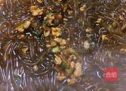 肉末粉条的做法图解12