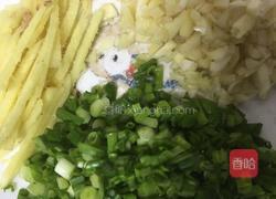 肉末粉条的做法图解4