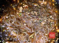 肉末粉条的做法图解11