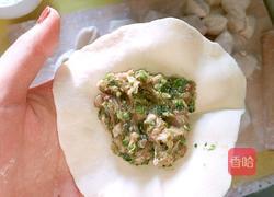水煎烧麦的做法图解7