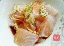 DIY香煎龙利鱼的做法图解3