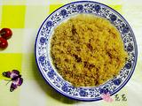 肉松的做法