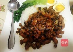 卤肉饭的做法图解9