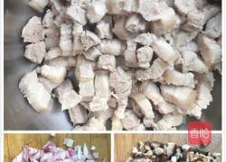 卤肉饭的做法图解4