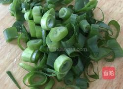 香葱炒土豆片的做法图解3