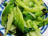 炒生菜