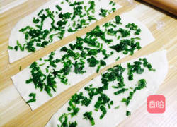 葱花鸡蛋薄饼的做法图解6