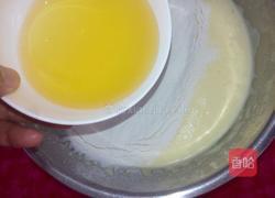 脆皮蛋糕的做法图解5