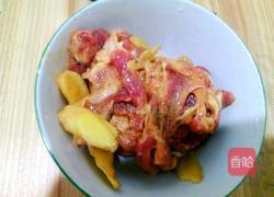 莴笋小炒肉的做法图解2
