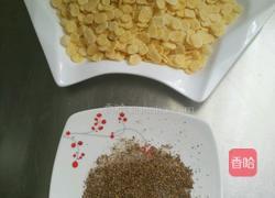 椒盐玉米钱的做法图解1