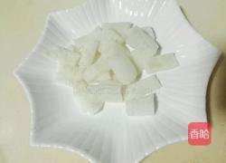 鸡腿竹荪山药汤的做法图解4