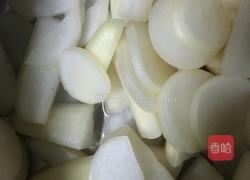 爽囗萝卜的做法图解3