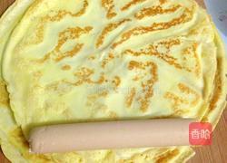 鸡蛋牛奶饼的做法图解6