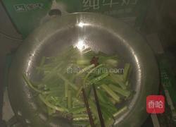 芹菜炒香干的做法图解8