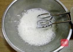 拉花戚风蛋糕（八寸）的做法图解10