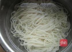 清汤面的做法图解4
