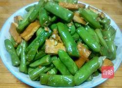 清炒蒜蓉四季豆的做法图解13