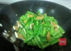 清炒蒜蓉四季豆的做法图解10