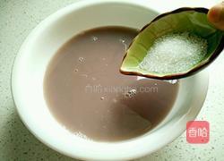 红豆豆浆的做法图解7