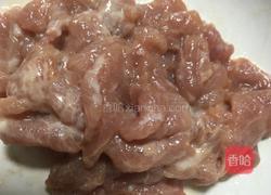 青椒土豆片的做法图解5