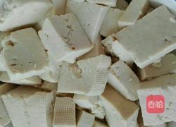 海带丝豆腐汤的做法图解2