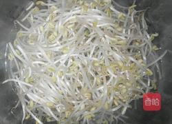 素炒辣味黄豆芽的做法图解2