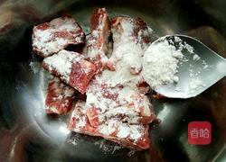 炸排骨的做法图解2