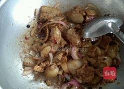 家常回锅肉的做法图解8