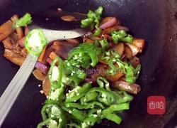 土豆烧茄子的做法图解12