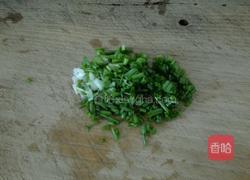 鸡蛋生菜炒米粉的做法图解4