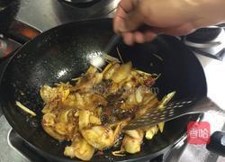 蒜薹回锅肉的做法图解8