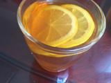 柠檬冰红茶