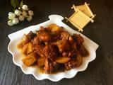 腐乳鸡腿块