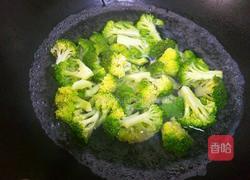 清炒山药西兰花的做法图解6